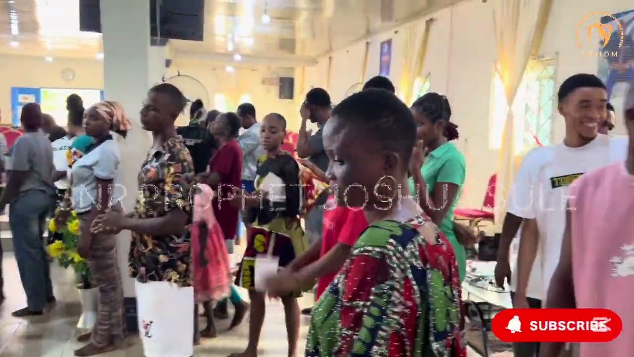 WEDNESDAY PROPHETIC AND DELIVERANCE SERVICE LIVE WITH SNR PROPHET JOSHUA SULE 