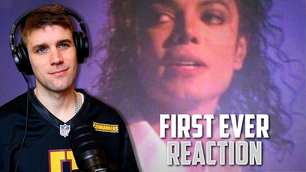 Rapper Reacts to Michael Jackson FOR THE FIRST TIME!! | Dirty Diana (REACTION)