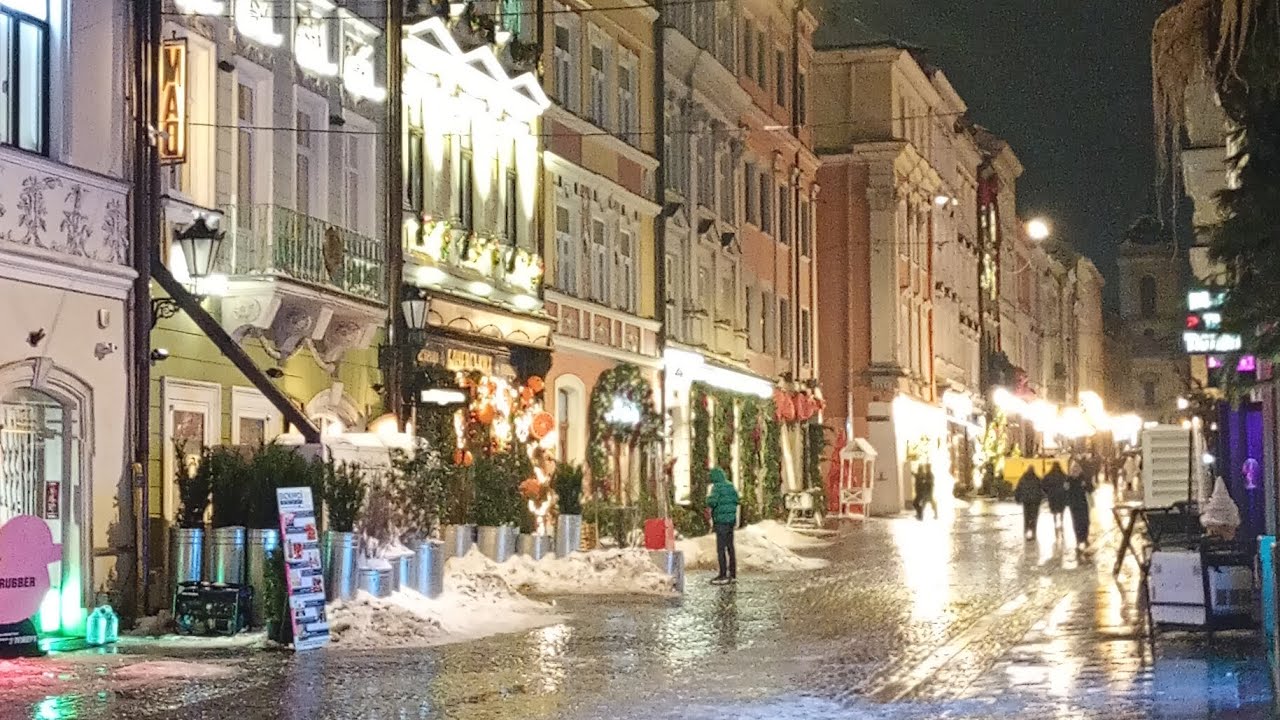 Найвідоміші українські колядки! INSO-Львів