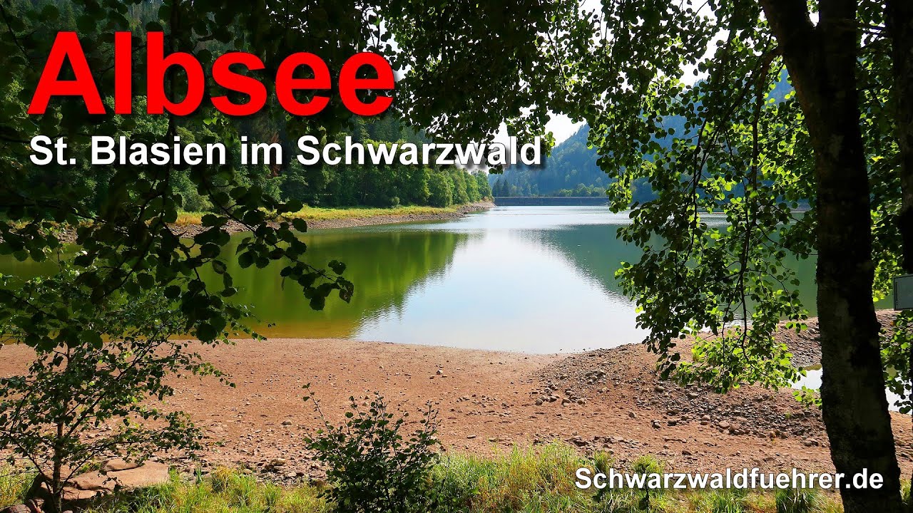 Albsee bei St. Blasien