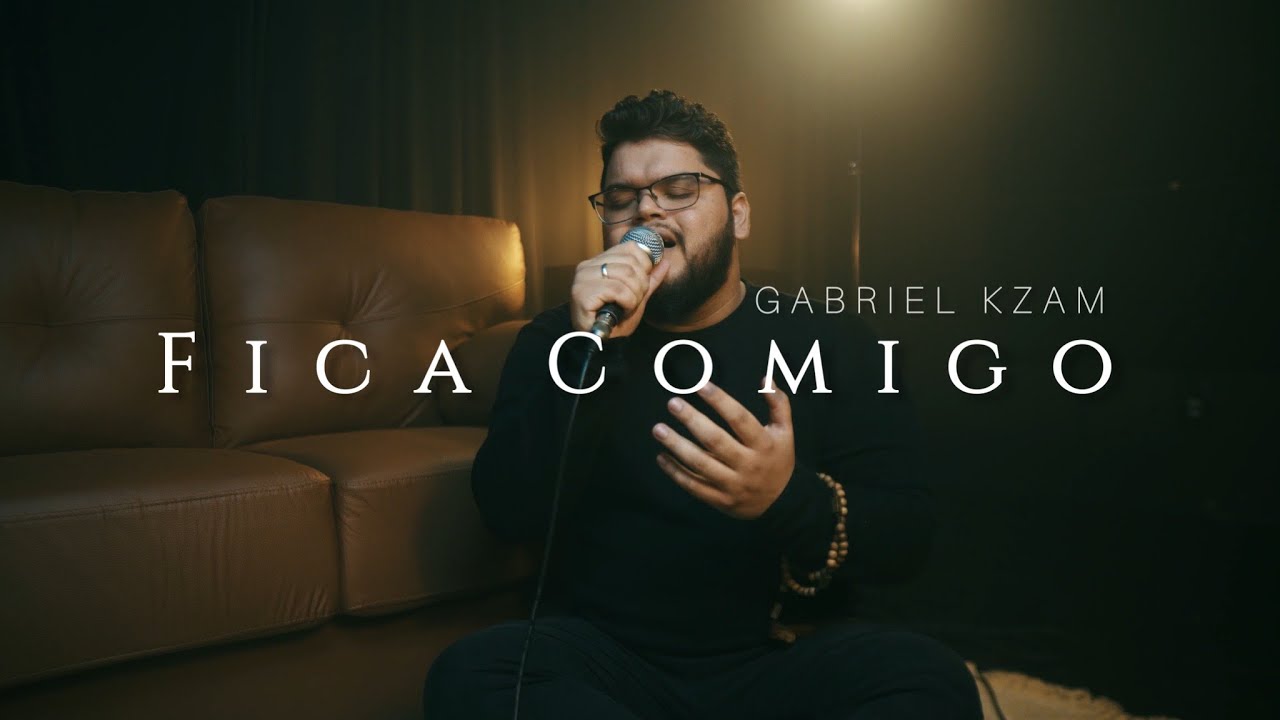 Gabriel Kzam - Fica Comigo (Clipe Oficial)