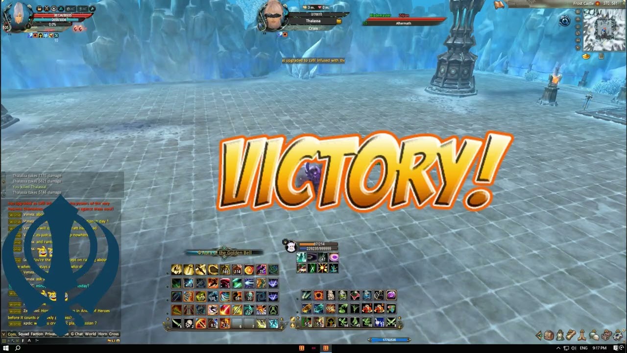 1v1 and 2v2 arigora