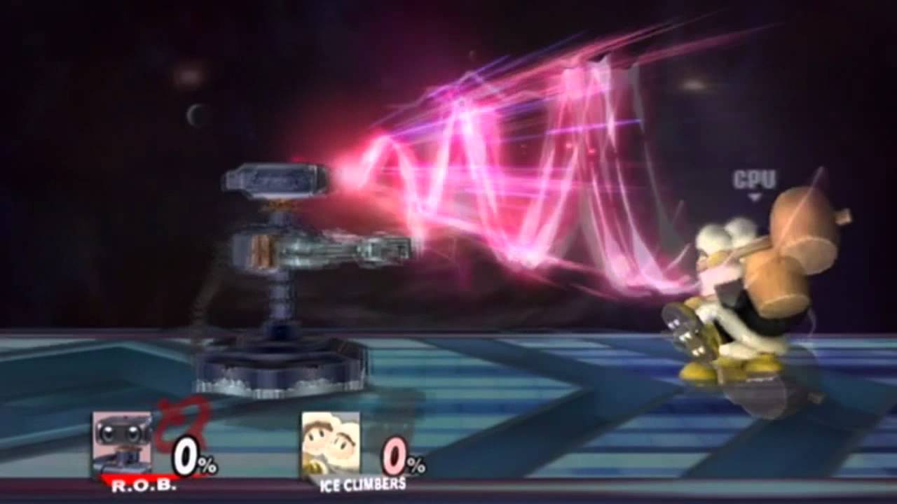 Super Smash Bros Brawl : All Final Smashes (HD)