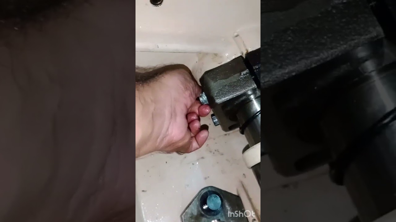 comber LK69 gearbox fitting