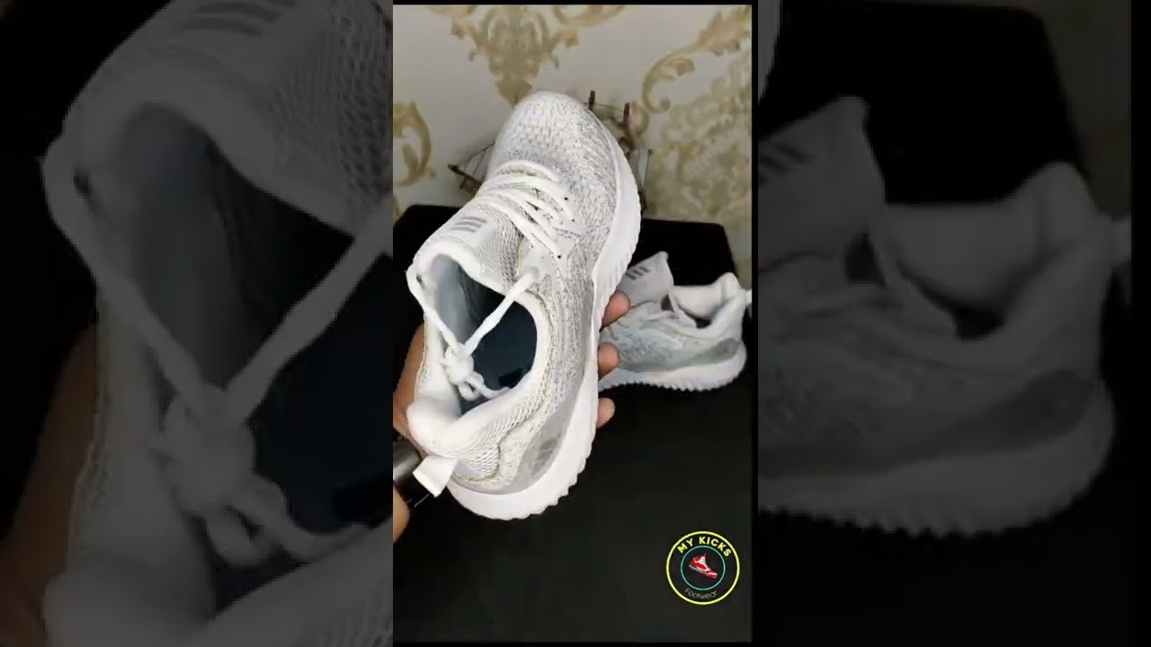 Adidas alpha Bounce-3 available...............For Order DM or WhatsApp 8949781517 @mykicksstore9851