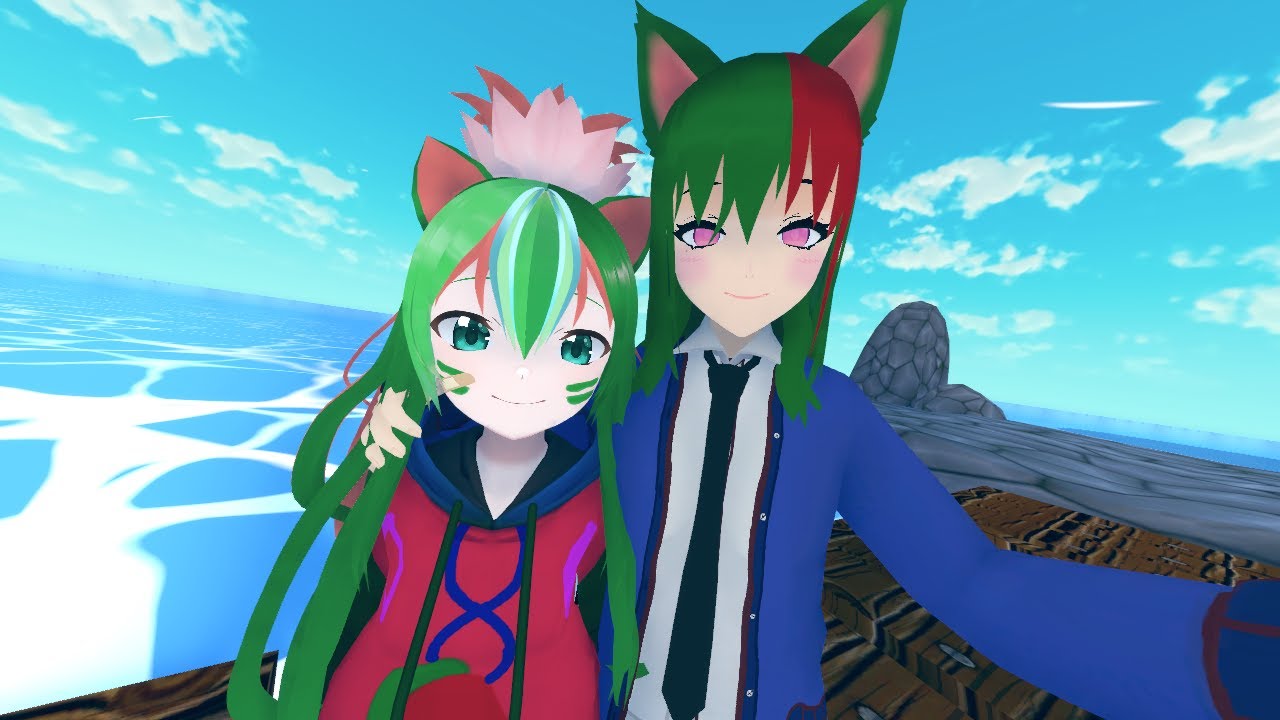 VRchat Adventures 7