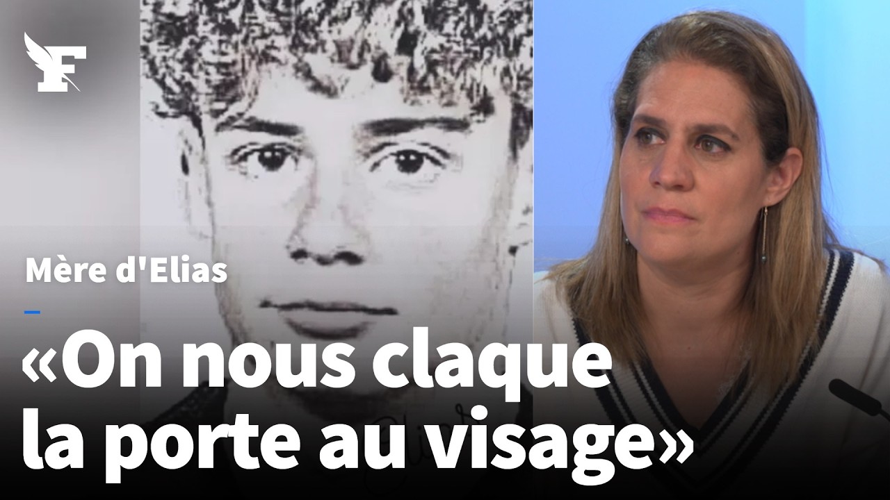 «Le silence de la justice est un manque de respect pour notre famille»: la colère de la mère d’Elias