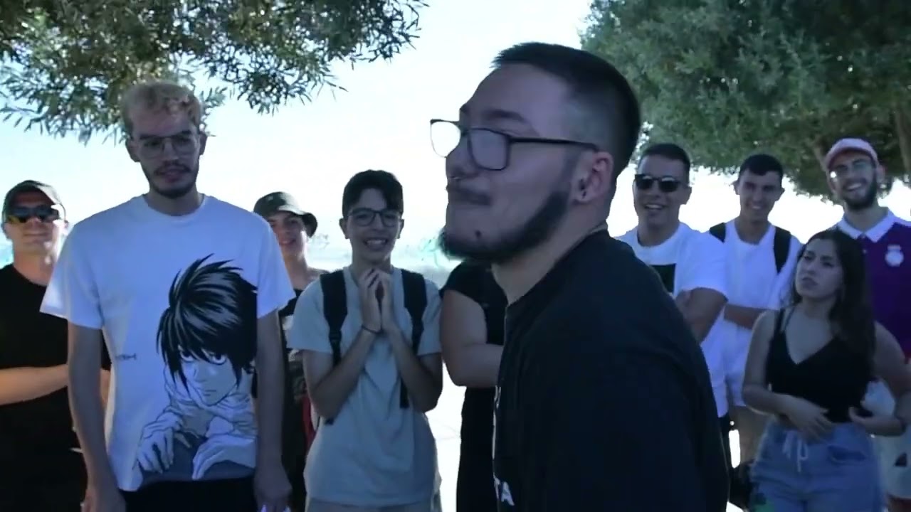 TIAZ VS NUBIA - IRON FIST TOURNAMENT 4 (QUARTI DI FINALE)