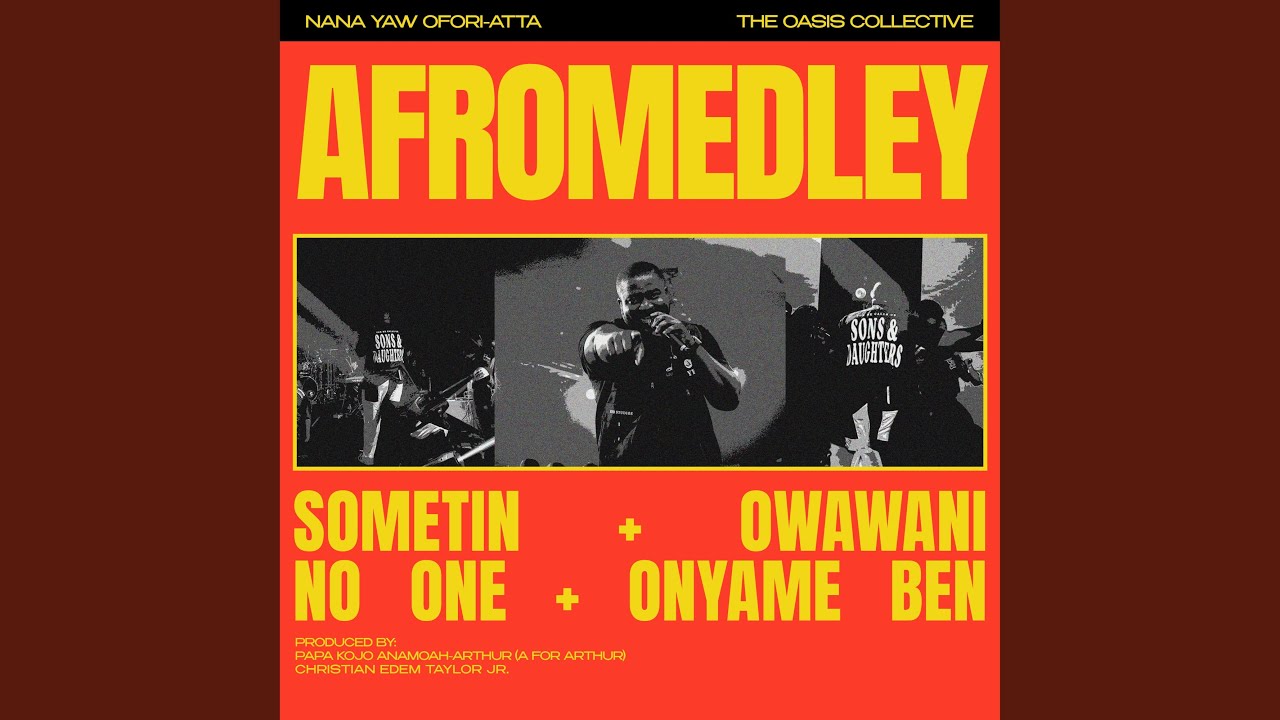Afromedley