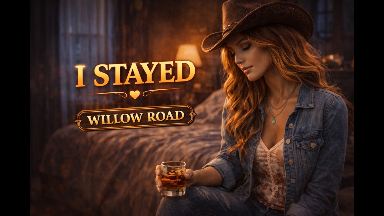 I STAYED | LYRIC VIDEO
