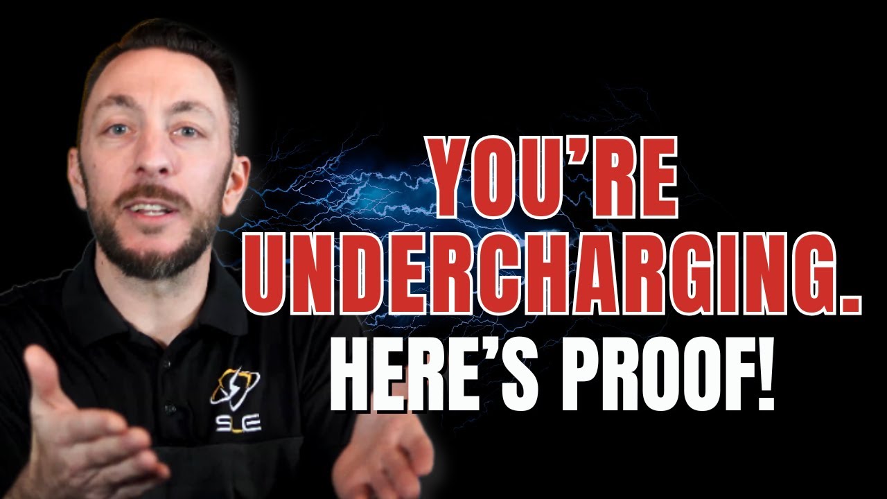Why $150/hr for electricians is keeping you broke (And What to Do About It)