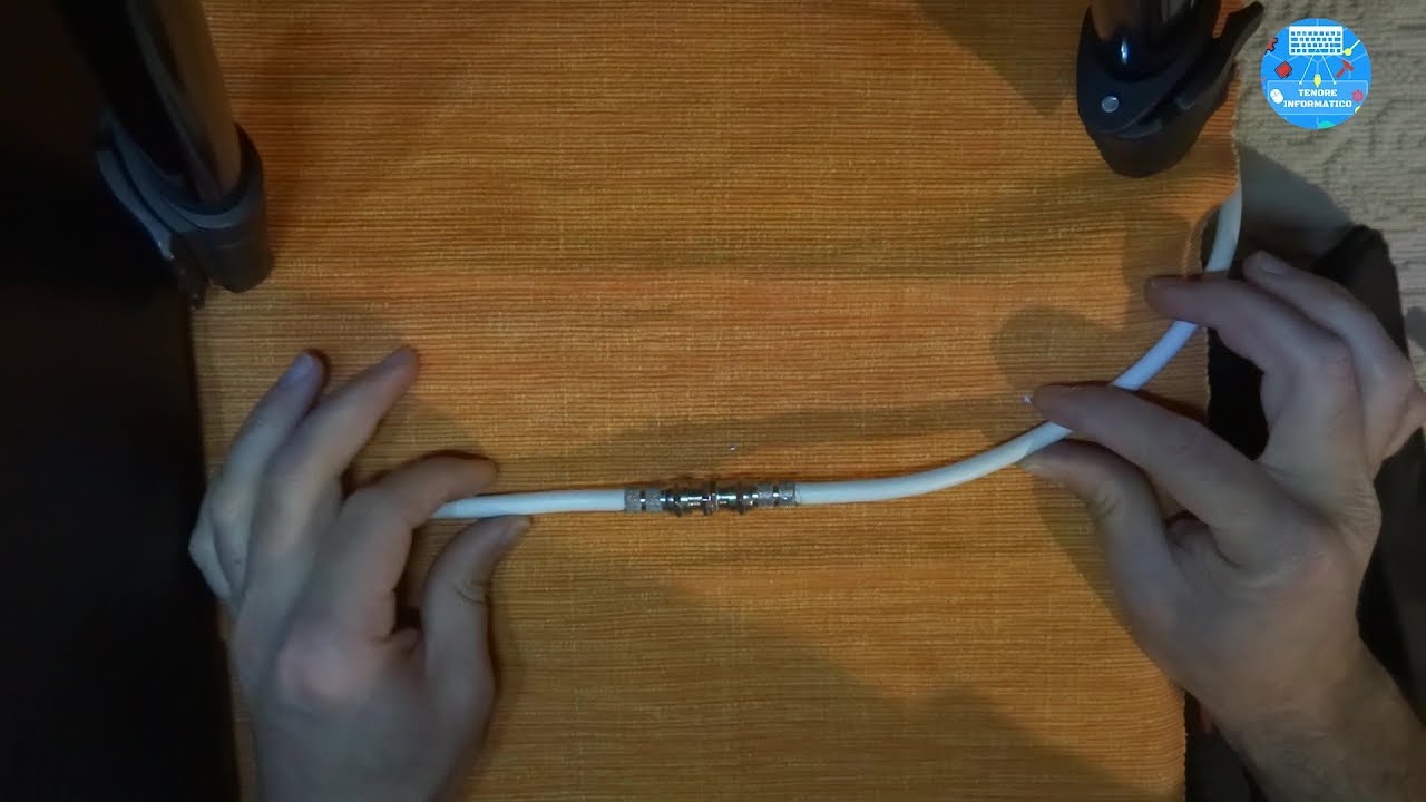 Come giuntare un cavo Antenna DTT e SAT