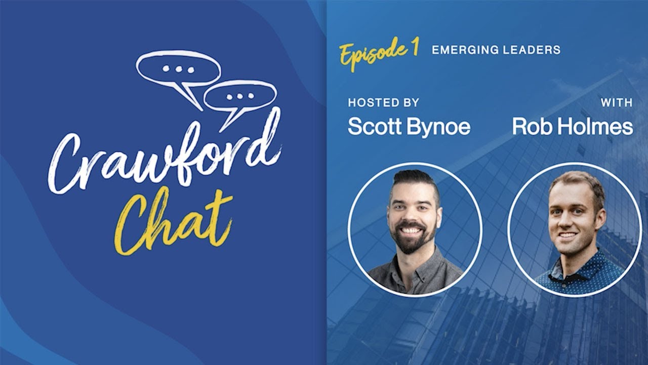 Crawford Chat Episode 1