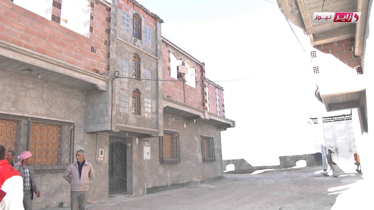 سكنات طريق الفيراي بباتنة