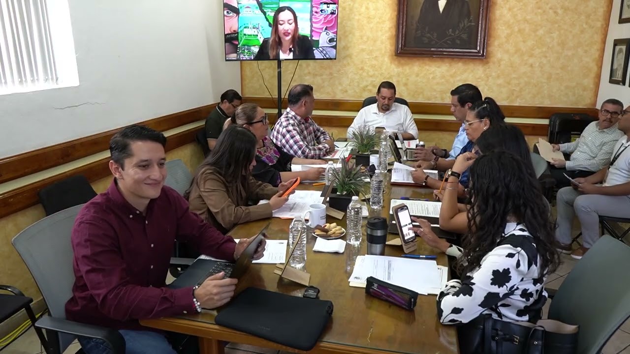 VIGÉSIMA SÉPTIMA SÉSION ORDINARIA DE CABILDO AYUNTAMIENTO DE TEMIXCO 2026