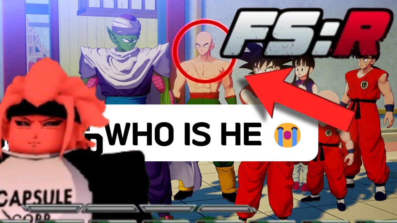 The Ranked 1v1 Experience | Dragon Ball Z Final Stand Remastered