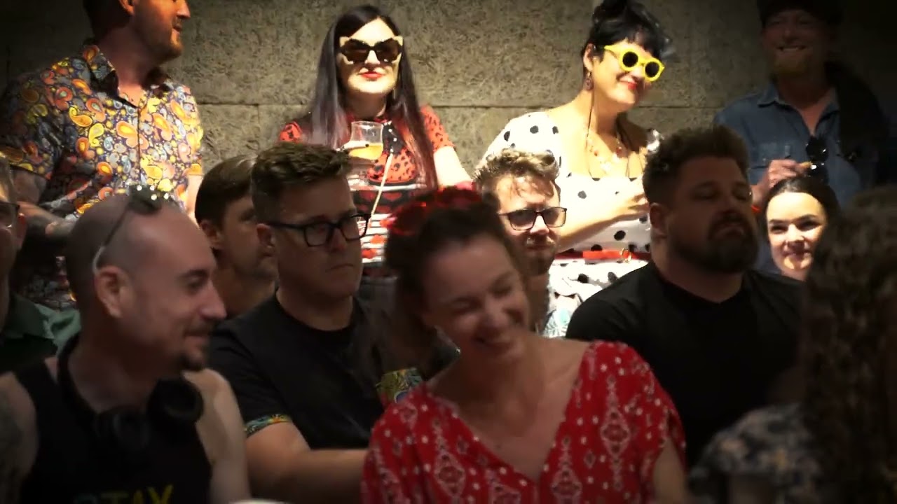 Veranda Panda - Ascension EP listening party @ Audio Excellence