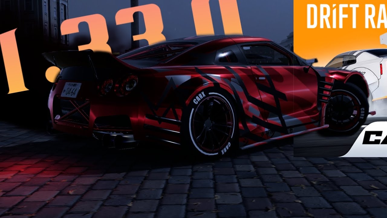 ОБНОВЛЕНИЕ 1.33.0 - Революция в Car x drift racing 2