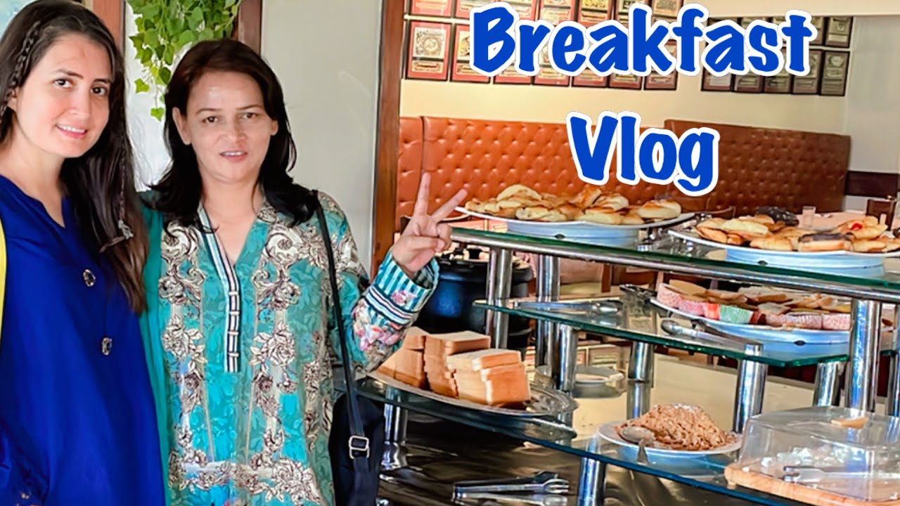 Best breakfast option in Karachi | breakfast Vlog #vlog #breakfast