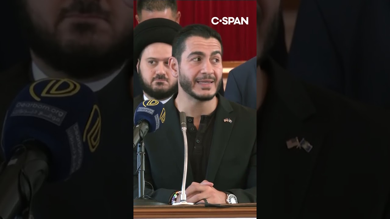 Abdul El-Sayed: 
