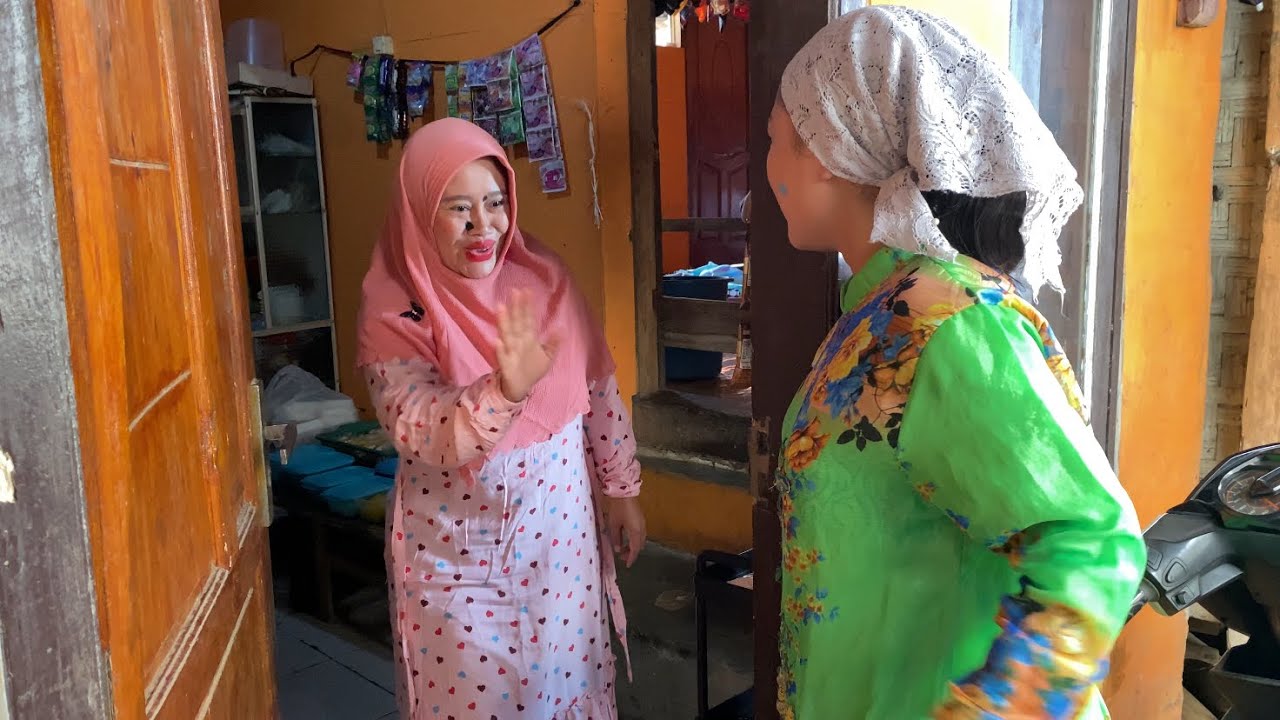 Tatangga Anyar Muncul || KAULINAN BARUDAK BAHEULA