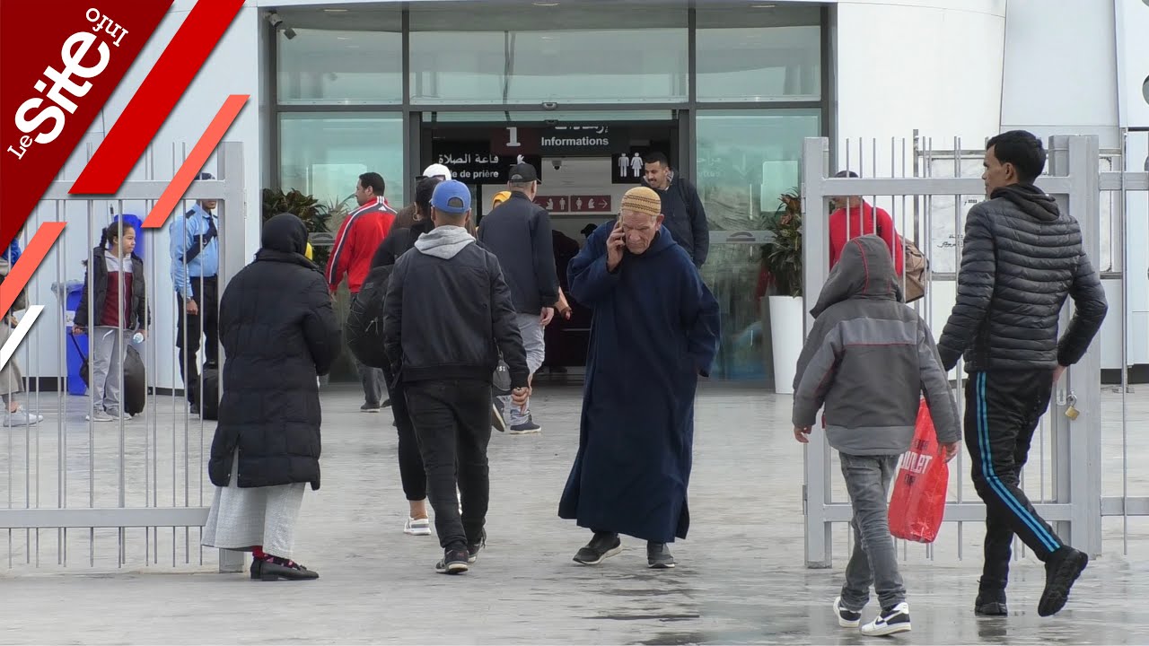 مشاكل تنظيمية تلاحق محطة الحافلات الجديدة بالرباط ومواطنون يوضحون ويطالبون السلطات بالتدخل