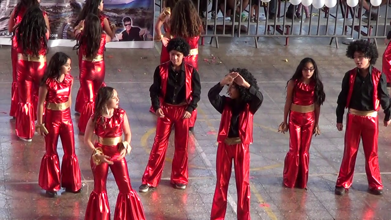 ONDA DISCO,6°B COLEGIO SANTA MARÍA DE LA FLORIDA