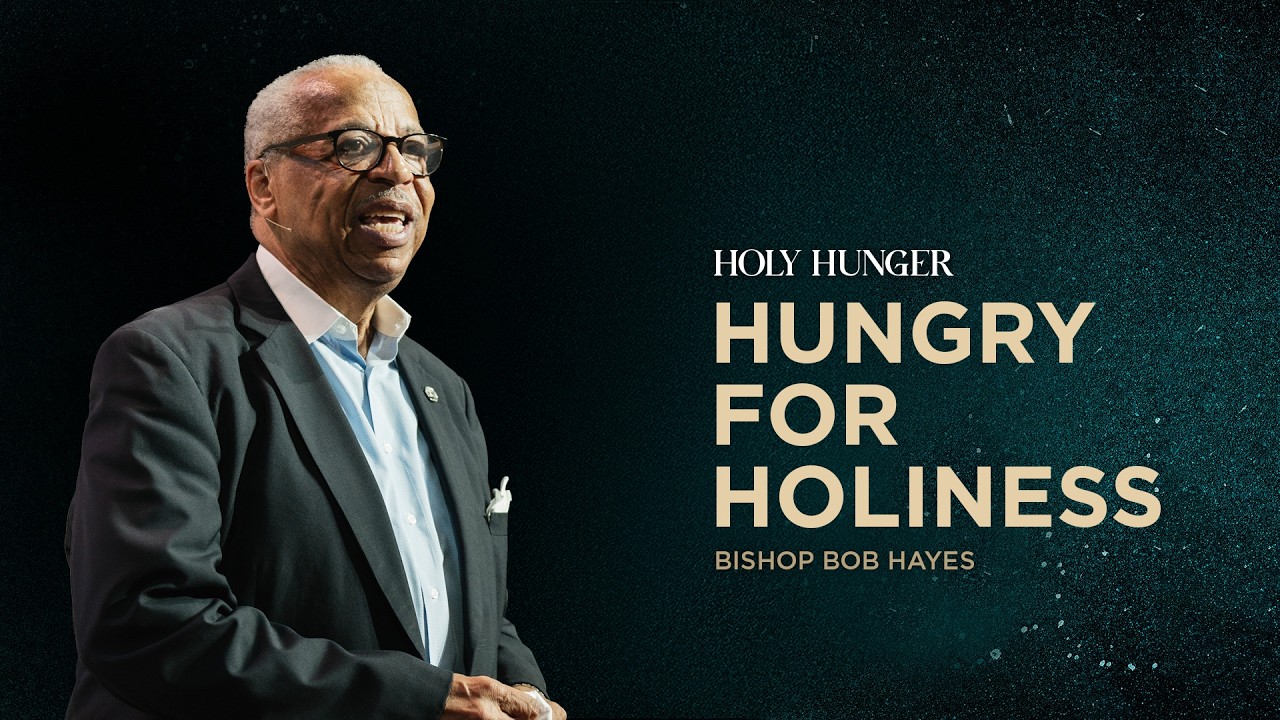Holy Hunger: Hungry for Holiness