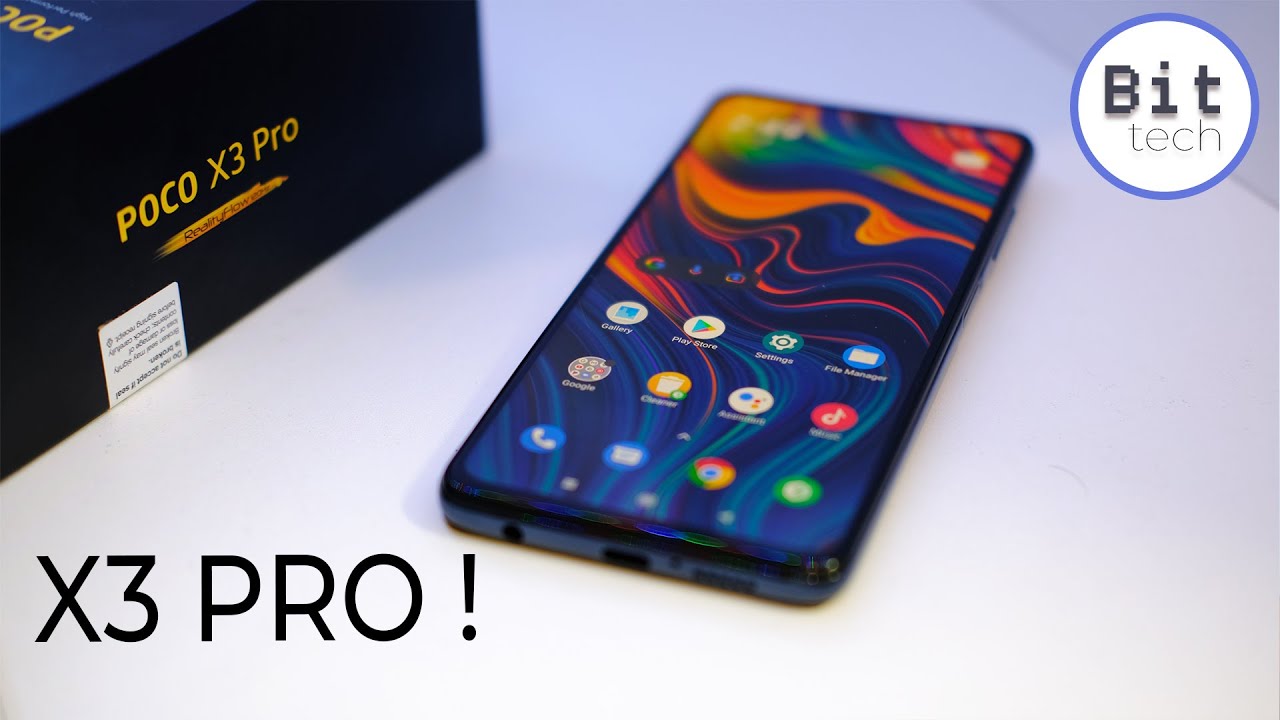 Poco X3 Pro Unboxing & Quick Review in Hindi - Best Budget Phone ?