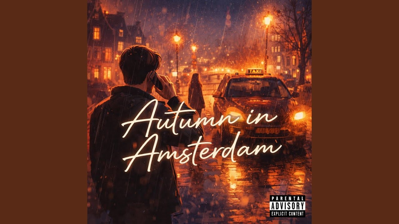 Autumn in Amsterdam