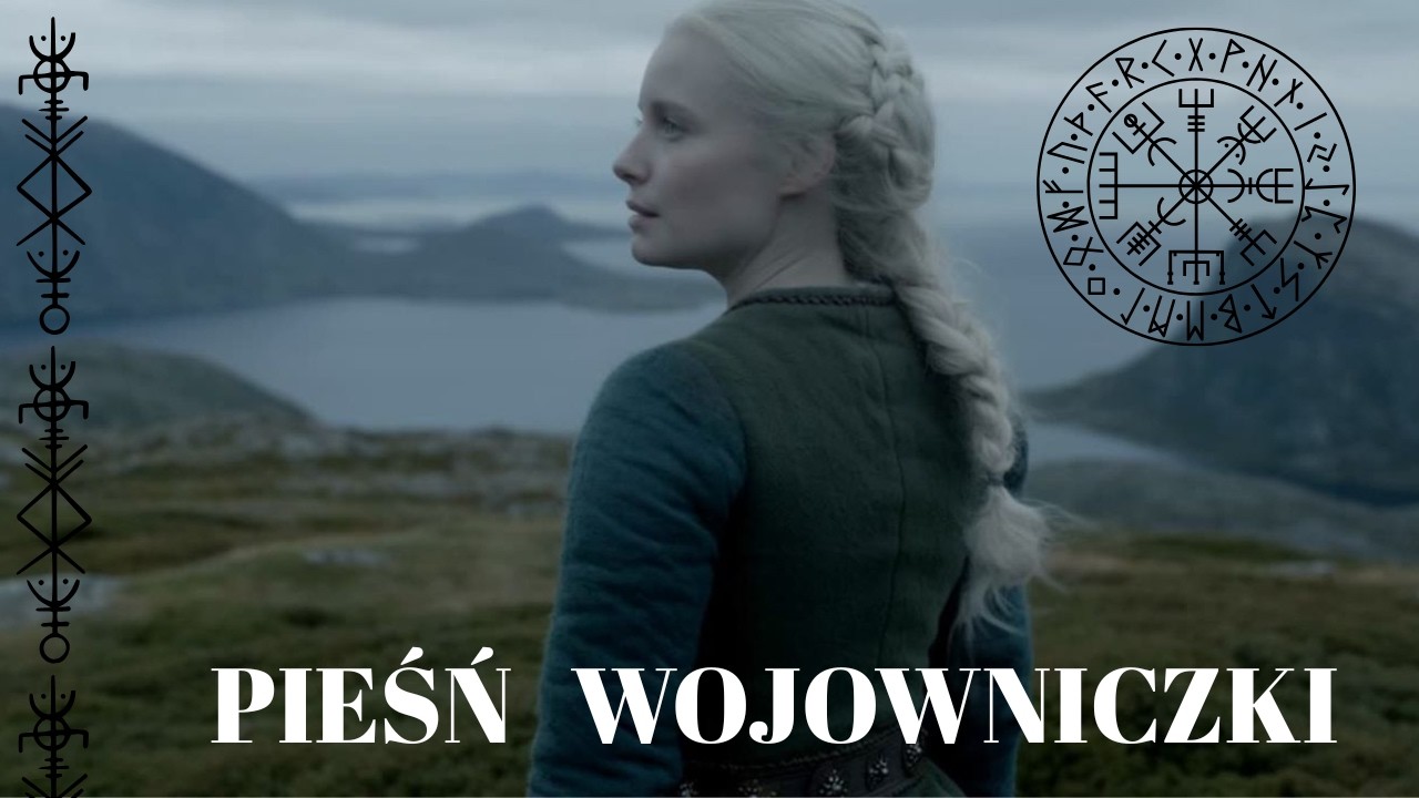 Pieśń wojowniczek#nordicmusic #epicmusic #vikings #valhalla