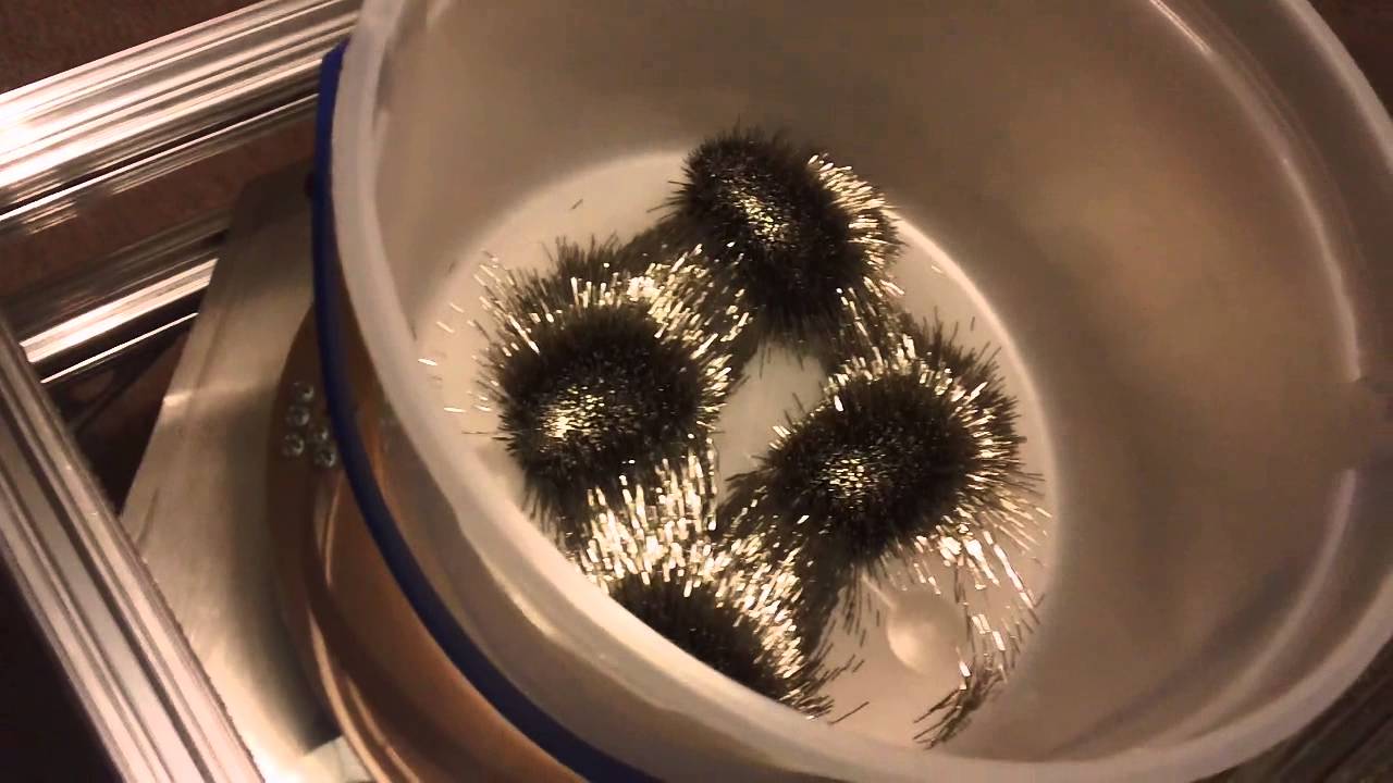 Magnetic Polisher