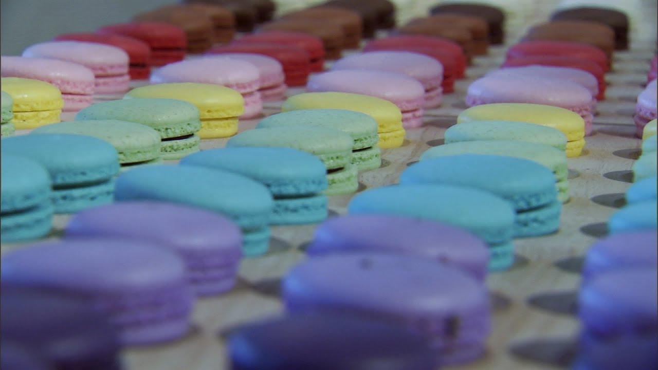 JOY Macarons (Texas Country Reporter)