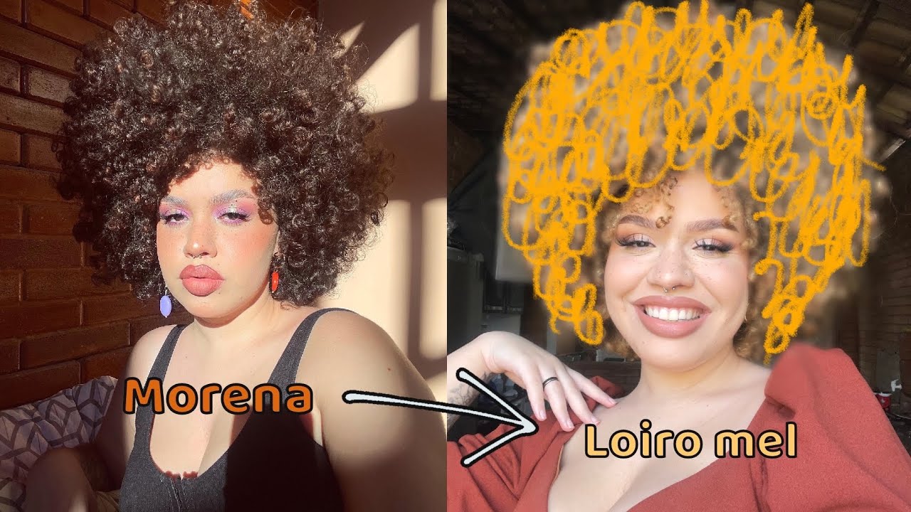 A ERA LOIRA DO TCHAN CHEGOU 👀
