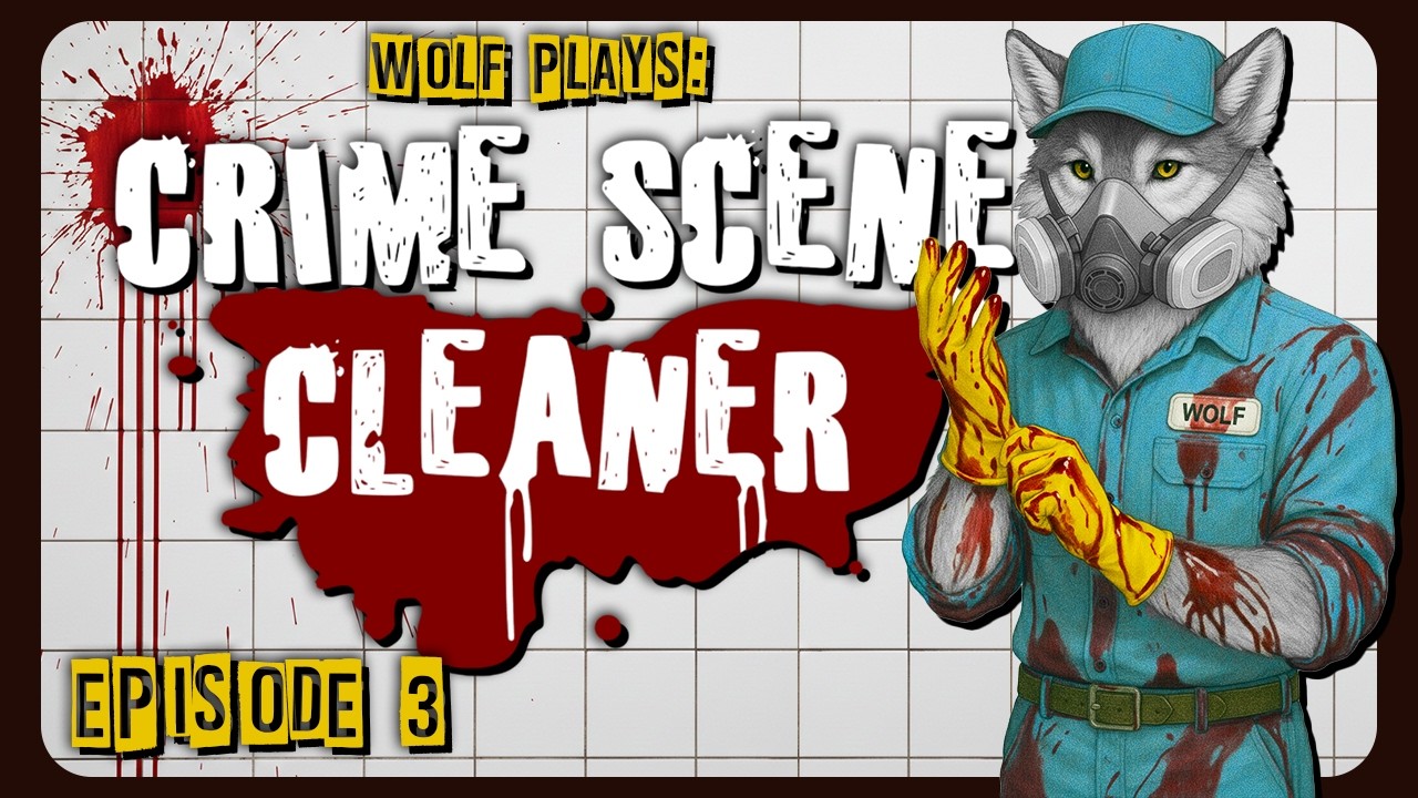 I've Finally Found a Toxic Love - Crime Scene Cleaner - Episode 3