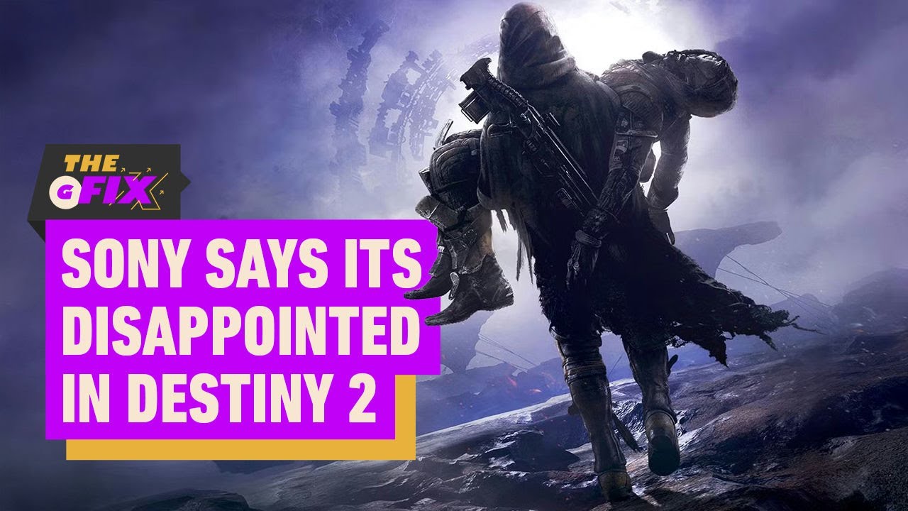 Bungie Isn't Making As Much Money As Sony Hoped - IGN Daily Fix