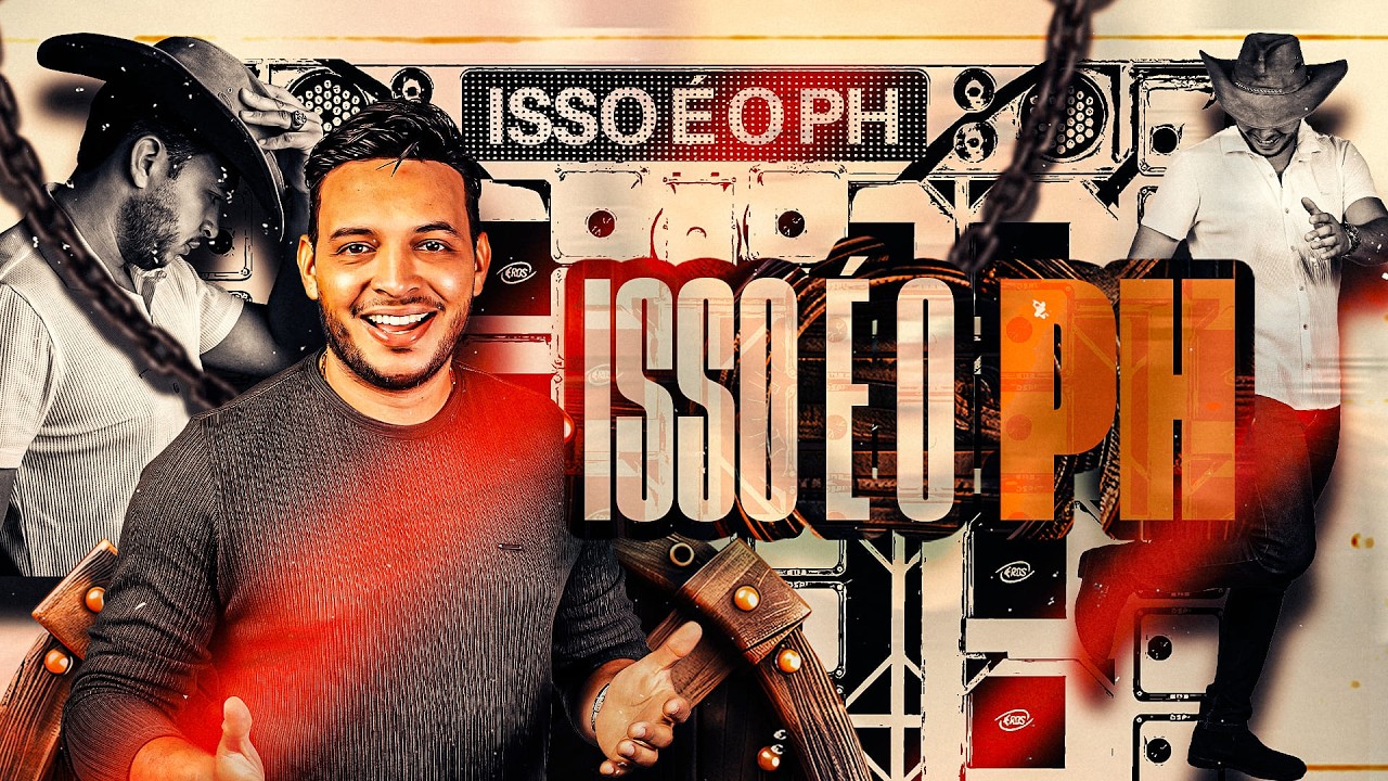 PHELLIPE - ISSO &Eacute; O PH - COMPLETO
