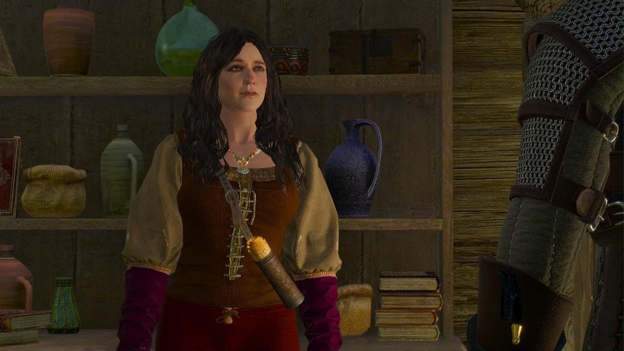 The Witcher 3: Wild Hunt BÖLÜM 3