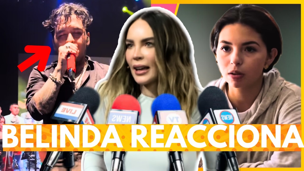 BELINDA RESPONDE a DEDICATORIA de NODAL EN CONCIERTO ¡DESTROZA A ÁNGELA AGUILAR