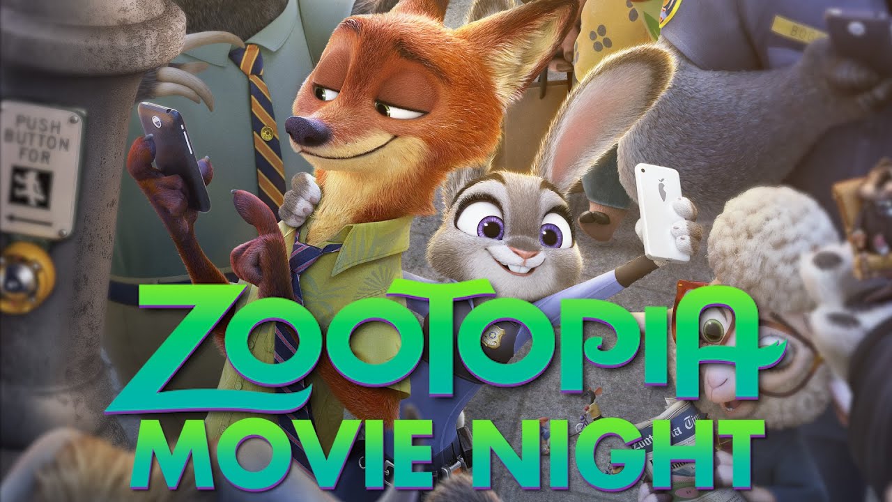 ZOOTOPIA | Movie Night