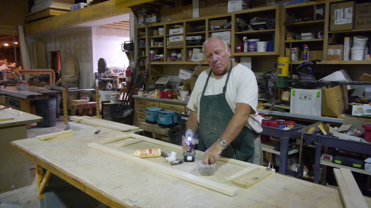 DIY - Master Bath Cabinetry. 