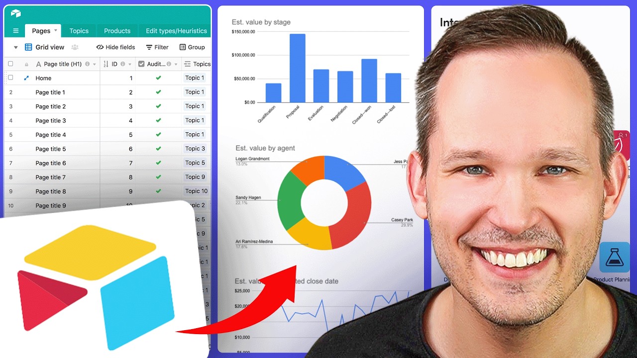 Airtable Review: Is This Still the Right Tool for YOUR Business?