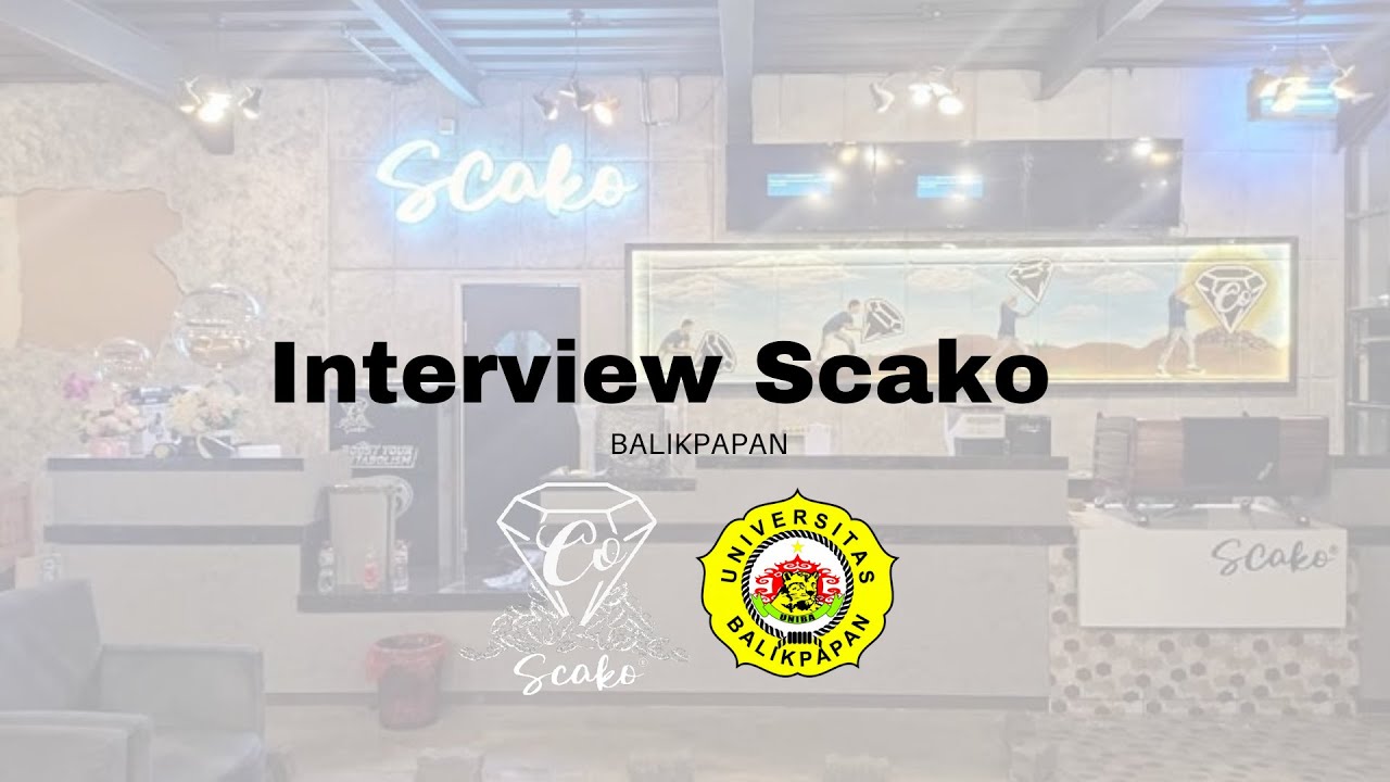 Interview Scako Balikpapan