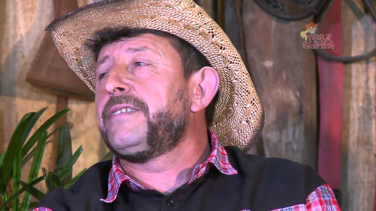 Programa 100% Caipira - Modelo - SC em 09-11-15