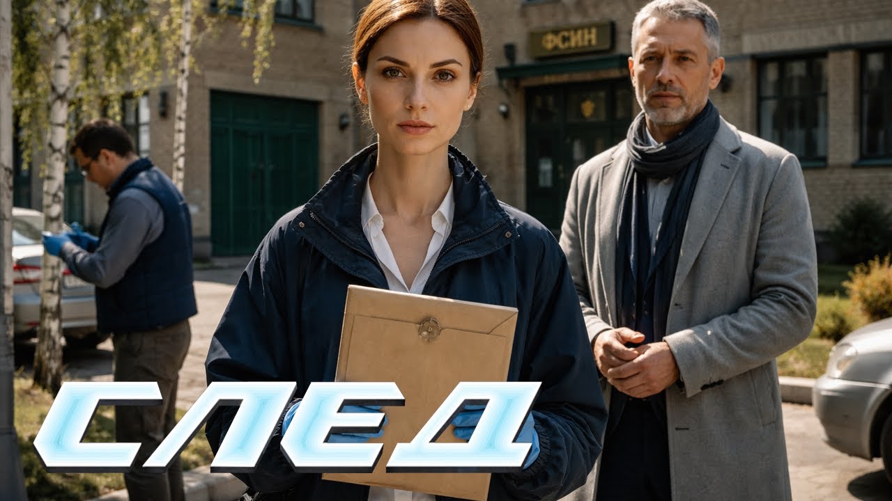 След. 535 серия - Зона | Криминальные сериалы