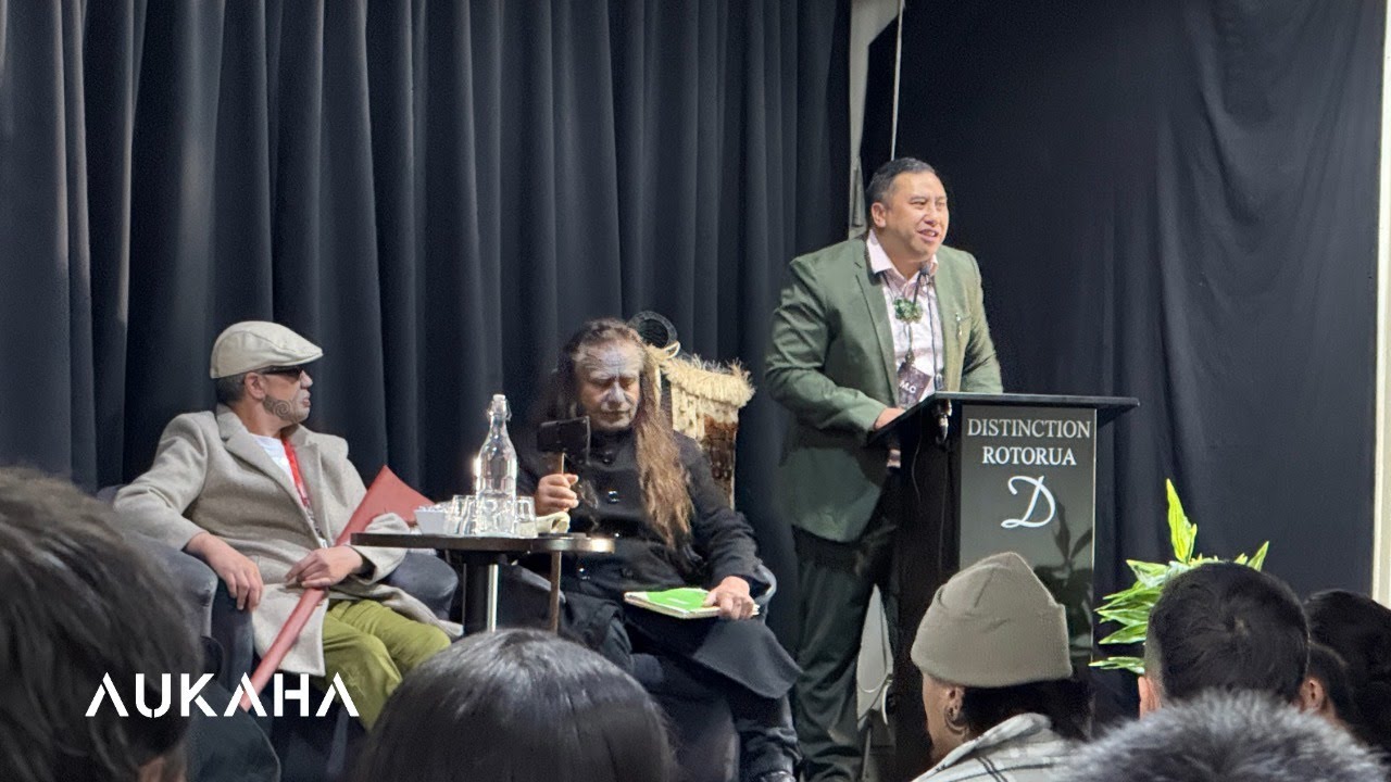 Te Reo a Tū: Hai oranga mō te kirikawa ki te anamata