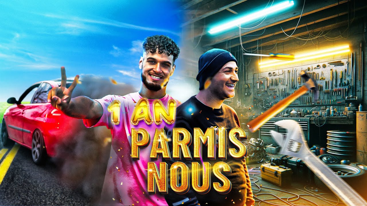BEST OF / 1 AN PARMIS NOUS !