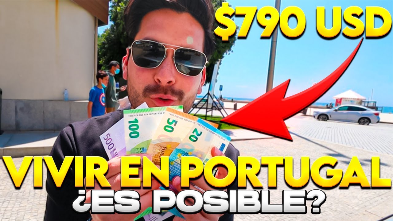 Así es VIVIR en PORTUGAL | ¿POSIBLE O IMPOSIBLE? PARTE 1/2 - Gabriel Herrera