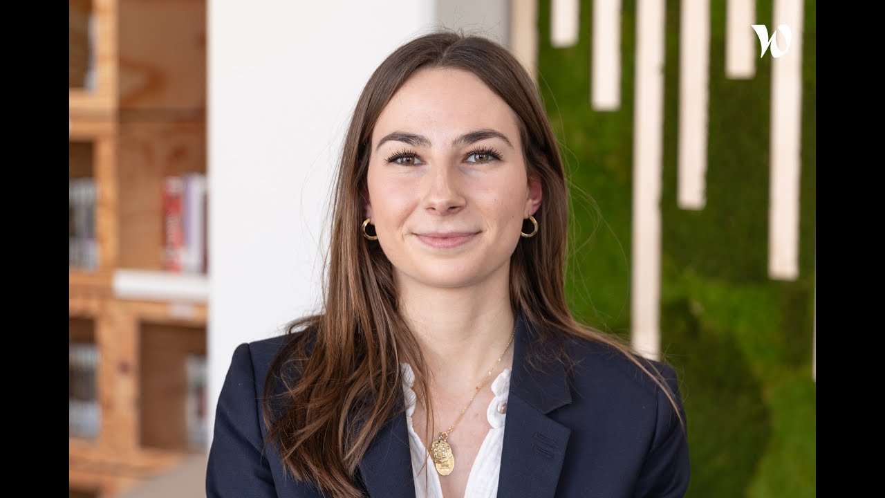 Découvrez Vinci Construction avec Clémence, Analyste fonctionnel SAP
