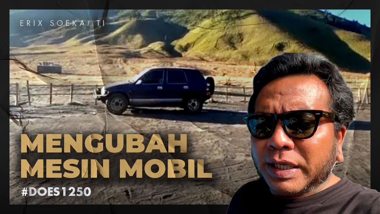 BESOK SENIN HARGA SPORTAGE NAIK / DOES eps 1250